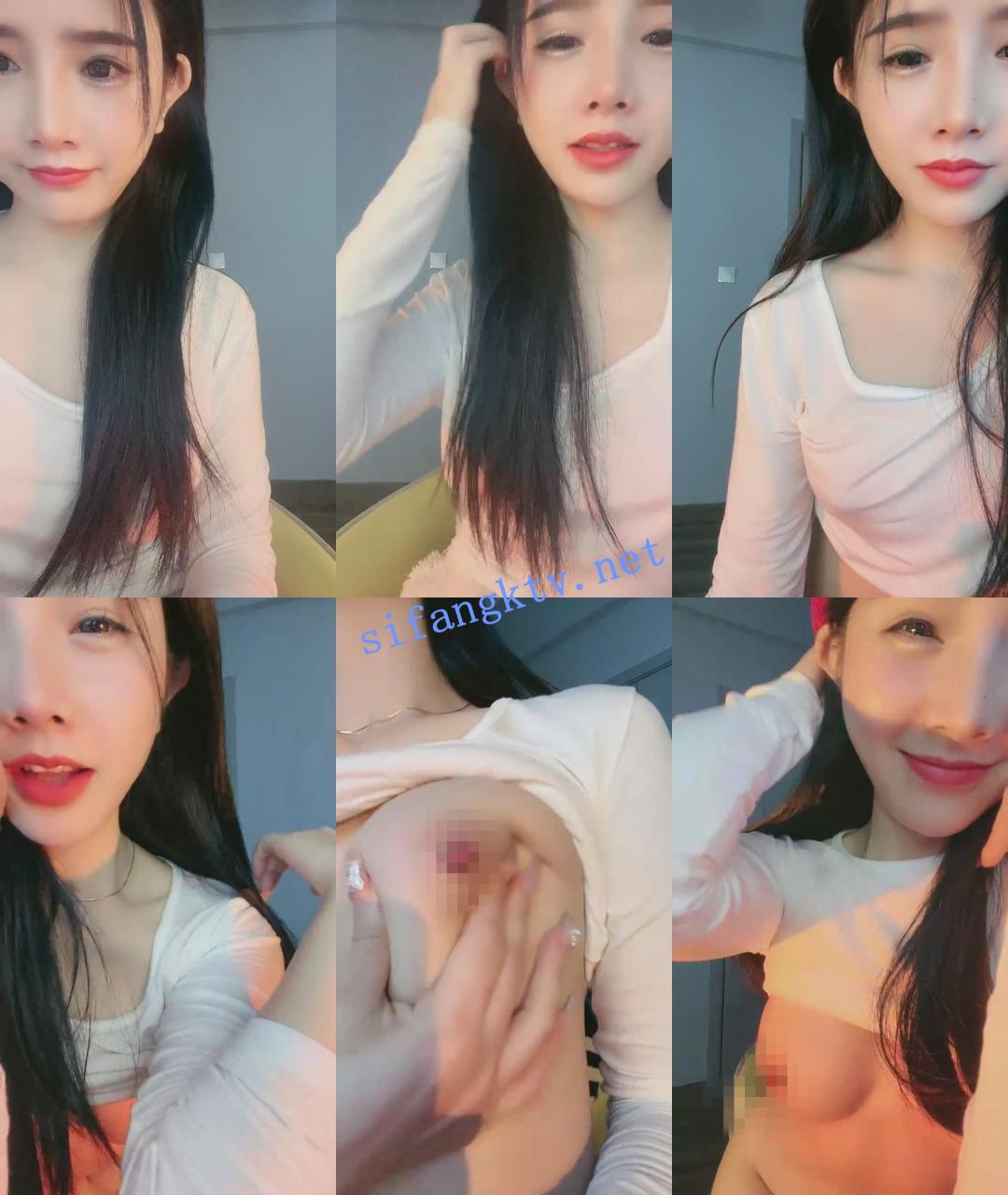 ⚫️顶级女神 人间尤辘 天然美乳~最美蜜臀~自慰喷水~ 图 01