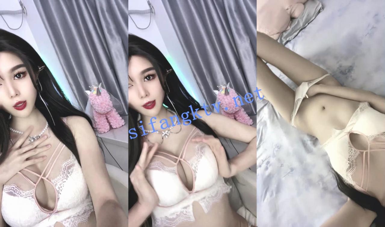 绿播女神下海! 芙芙早点睡 妖娆小骚货 全裸骚舞 撸射! 图 07