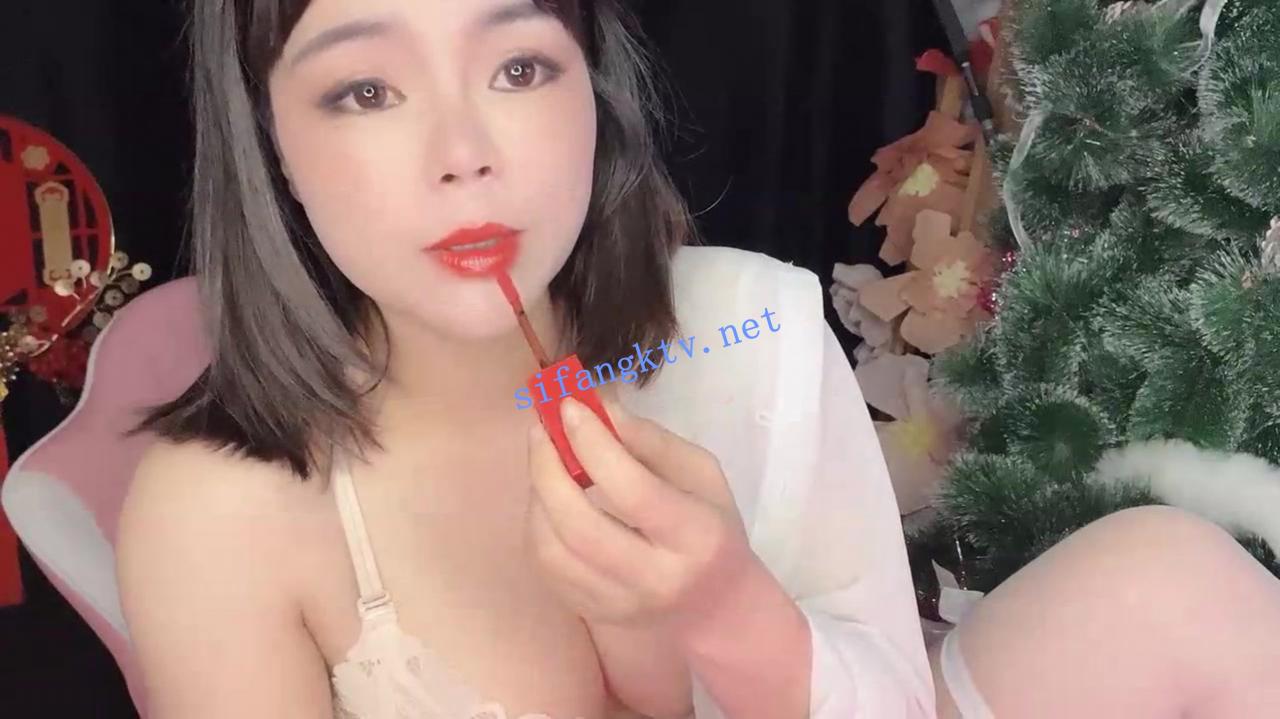 ❤❤❤大奶新人 miaomijiang 大黑牛,扩阴器,自慰仰头喷水 图 01