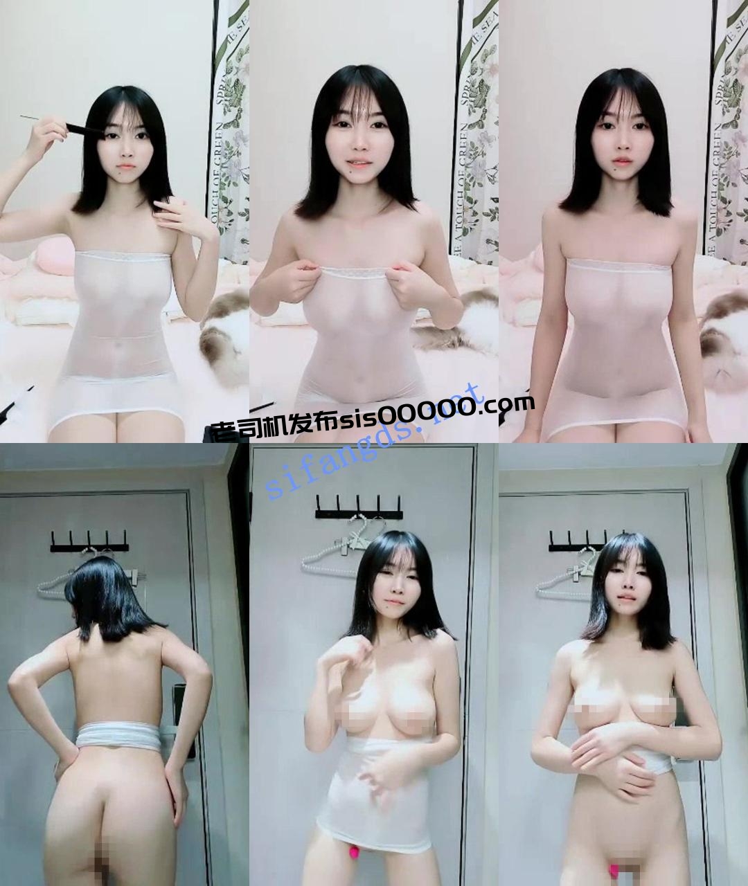 ⚫️全网最美~小萝莉~ 小豆苗 夹奶头~双道具自慰~流白浆~ 图 02