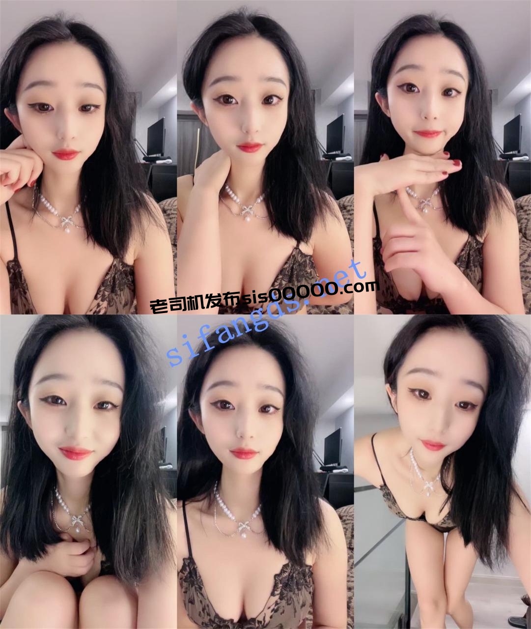 兄弟们!看她真的会上瘾~ 航空菲菲 自慰狂插!高潮抽搐~ 图 05