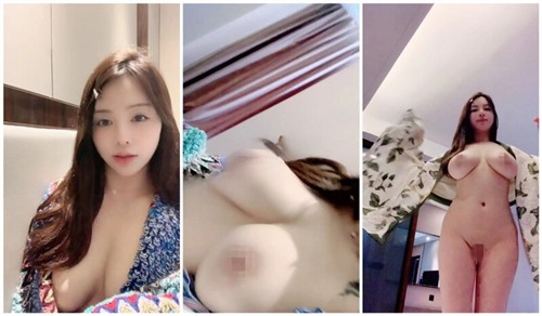 68617-【人間白月光】秒殺網紅美到爆 擁有堪稱絕世的美乳又大又圓男人心目中的完美尤物