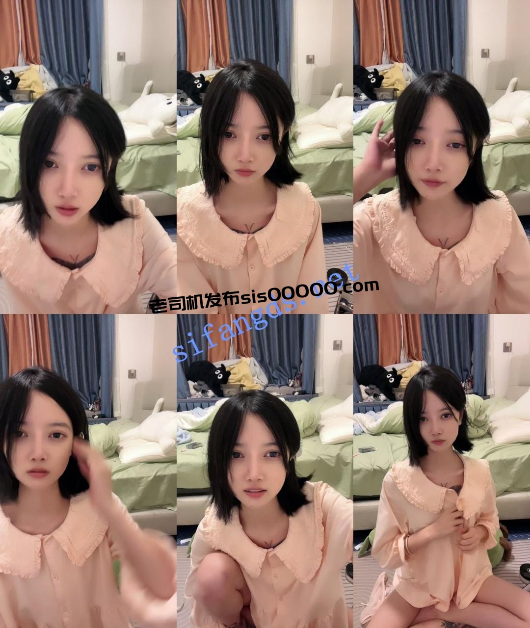 灬校花系学妹! 草莓冰淇淋 逆天颜值~丝袜全裸道具狂插~ 图 02