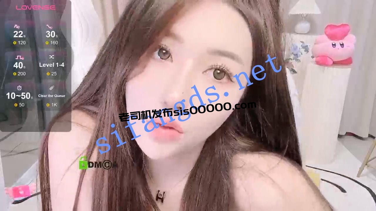 ♆ Happy_Kitty 性感女神! 全裸道具自慰~喷水! 图 09