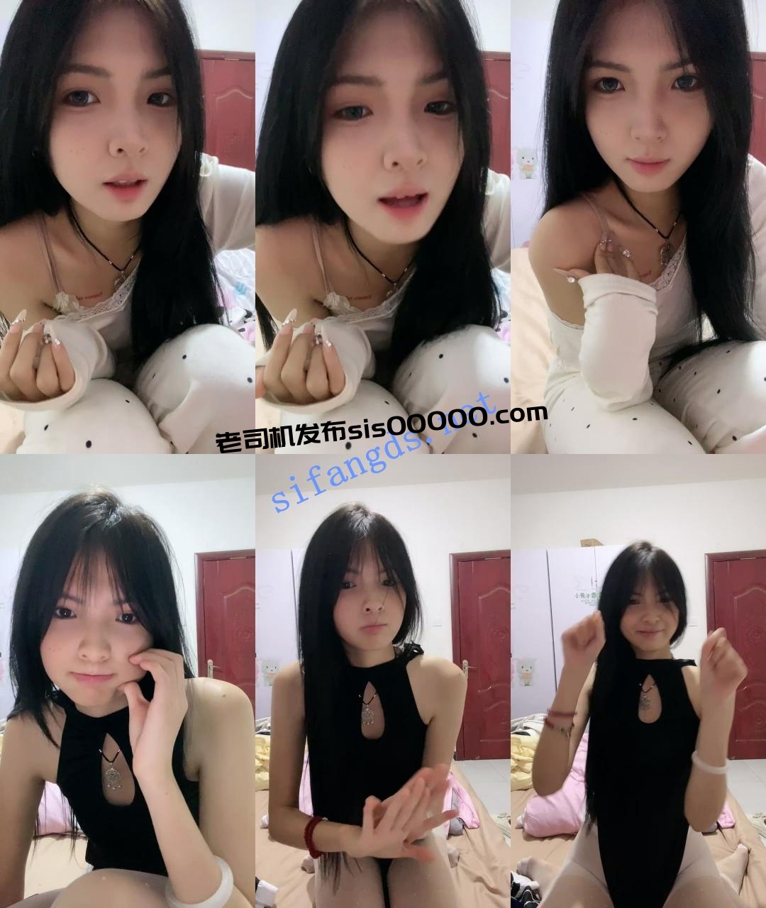 ☸长腿校花女神 掌管性感的神 裸舞诱惑~掰穴自慰~特写! 图 01