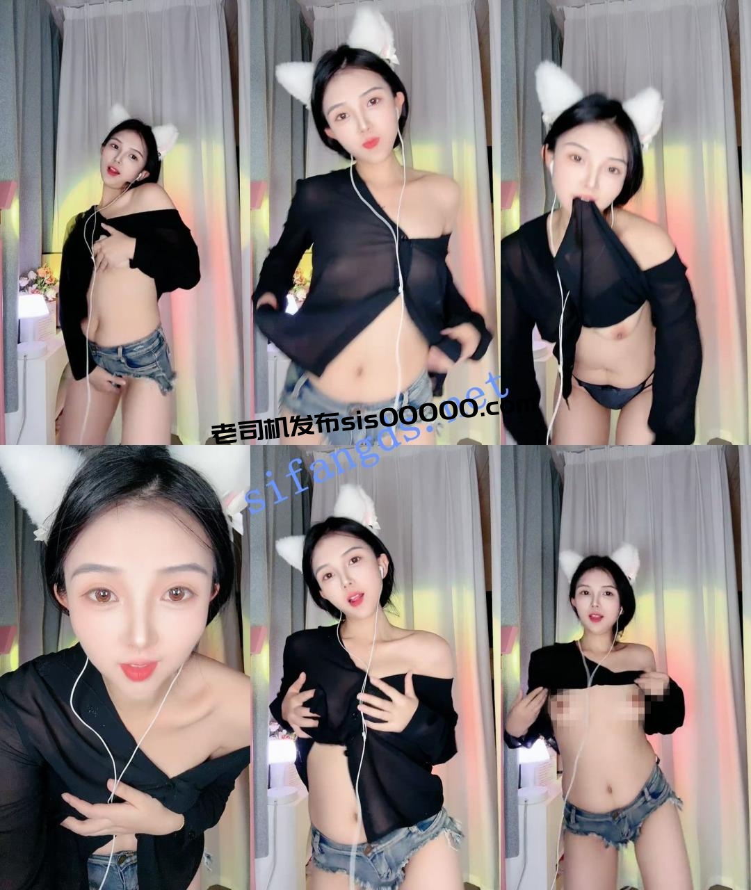 梦遗女神撸管首选~ 啦拉做爱了 颜值巅峰~热舞脱光光扒穴 图 08