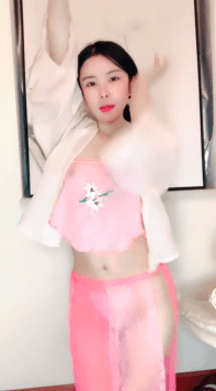 ♆♆ 温柔婉婉 性感女神! 全裸骚舞~一字马道具自慰~包射! 图 01