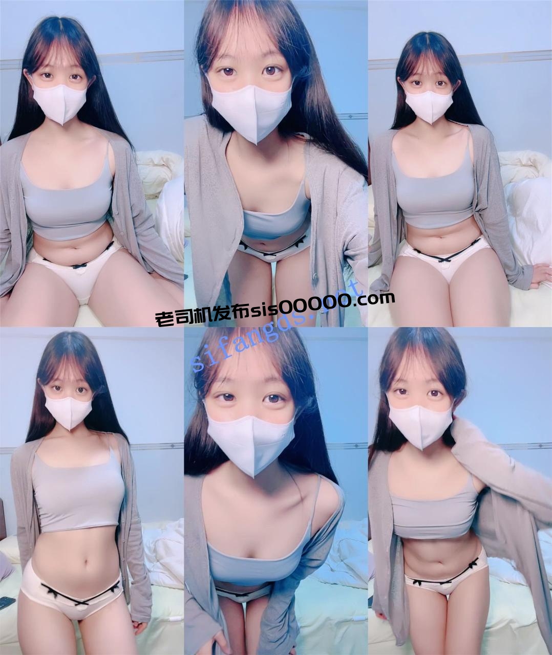 新人!校花下海!超级漂亮~ 05妹妹 扣穴自慰!超过瘾~爽 图 05