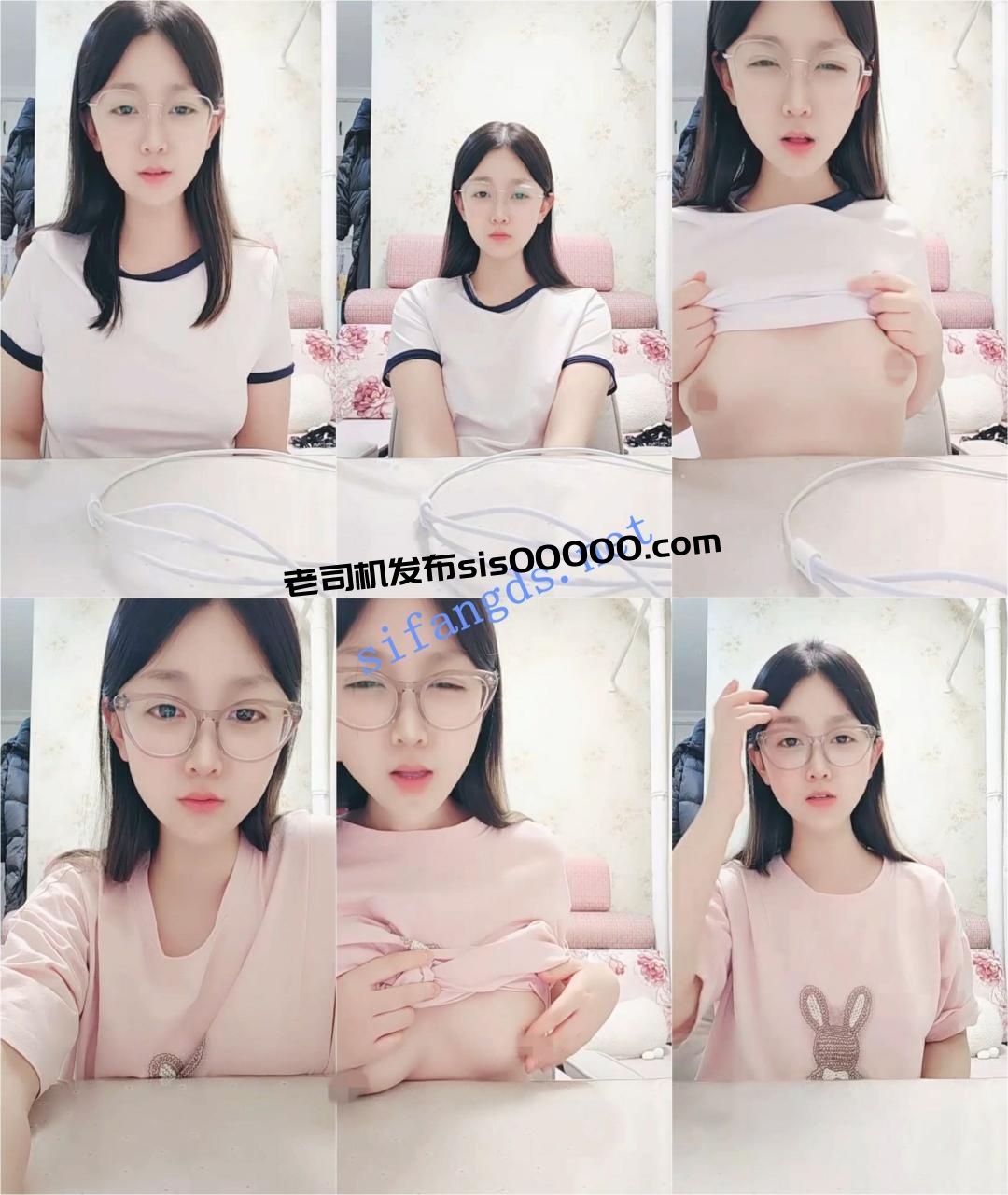 超清纯甜美少女! 小肉肉 多天直播间嫩白奶子露出诱惑 图 02
