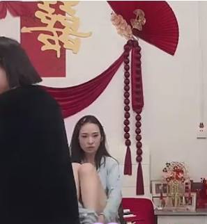 抖音直播 新娘、伴娘、模特換衣走光 各種美女視頻福利 [1…