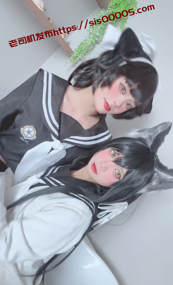 PoppaChan✘Kawaiimeochan 雙人Cosplay短視頻 【25V180M】