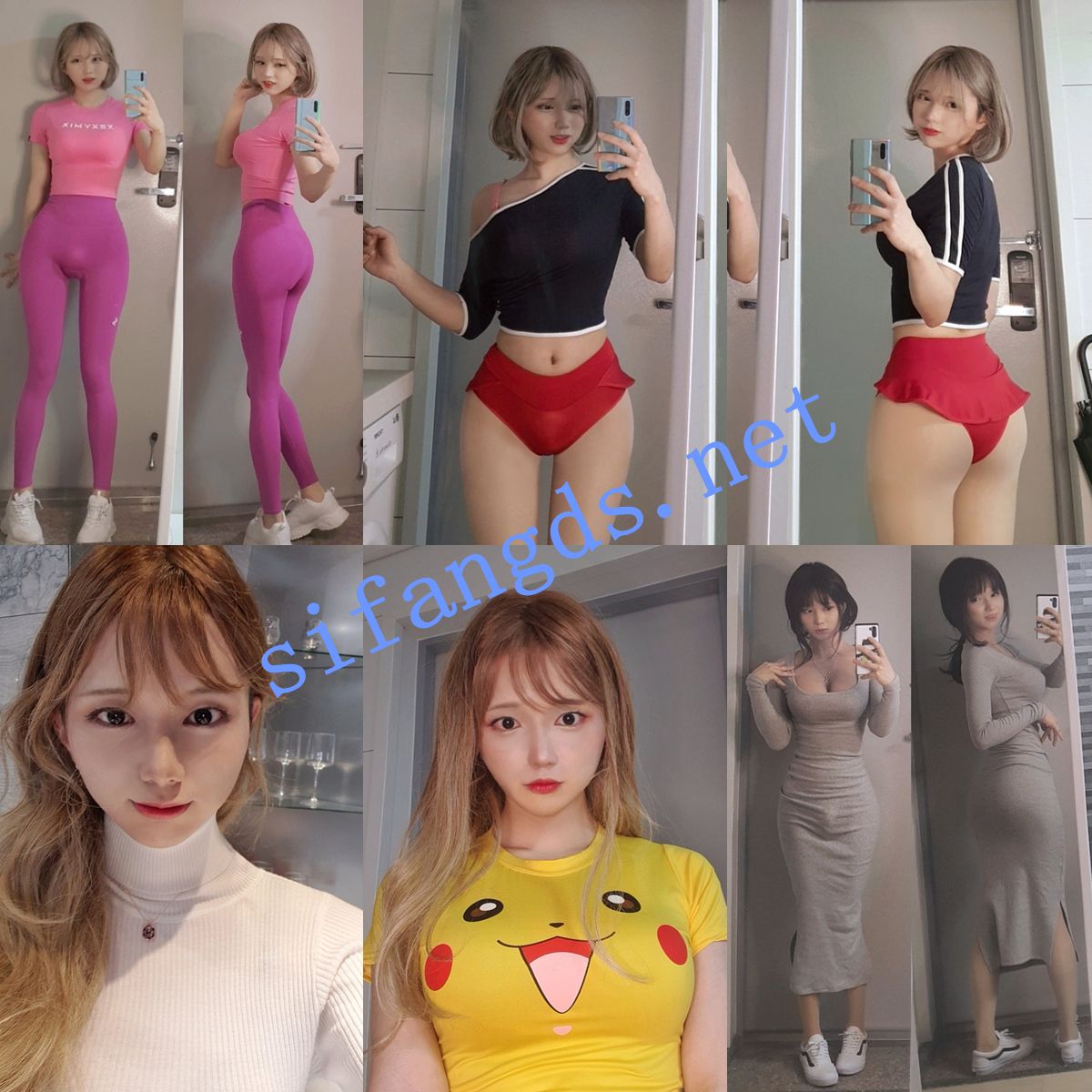 CD 推特极品眼镜娘gobugiii,身材顶呱呱,14w粉的正确选择 图 10