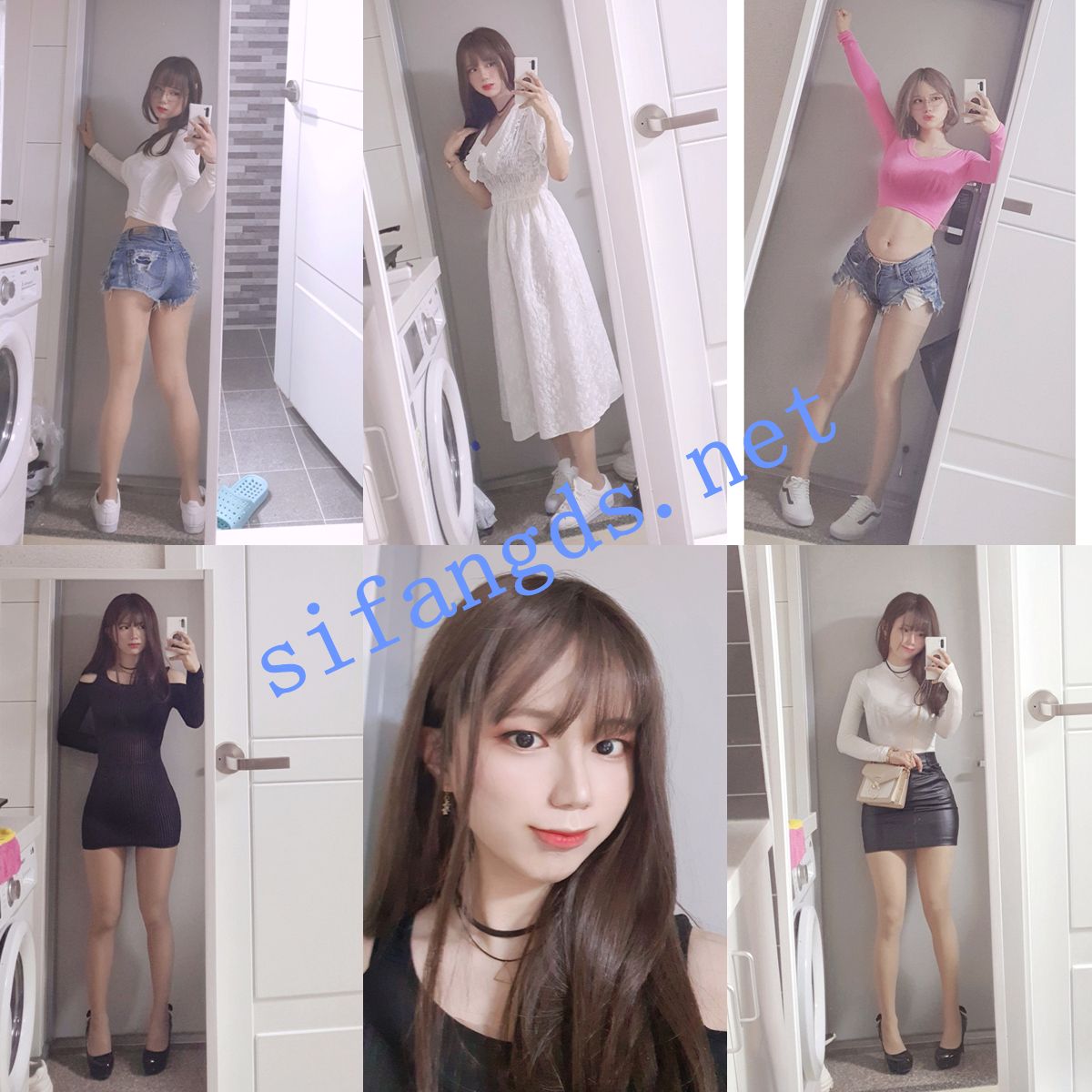 CD 推特极品眼镜娘gobugiii,身材顶呱呱,14w粉的正确选择 图 05
