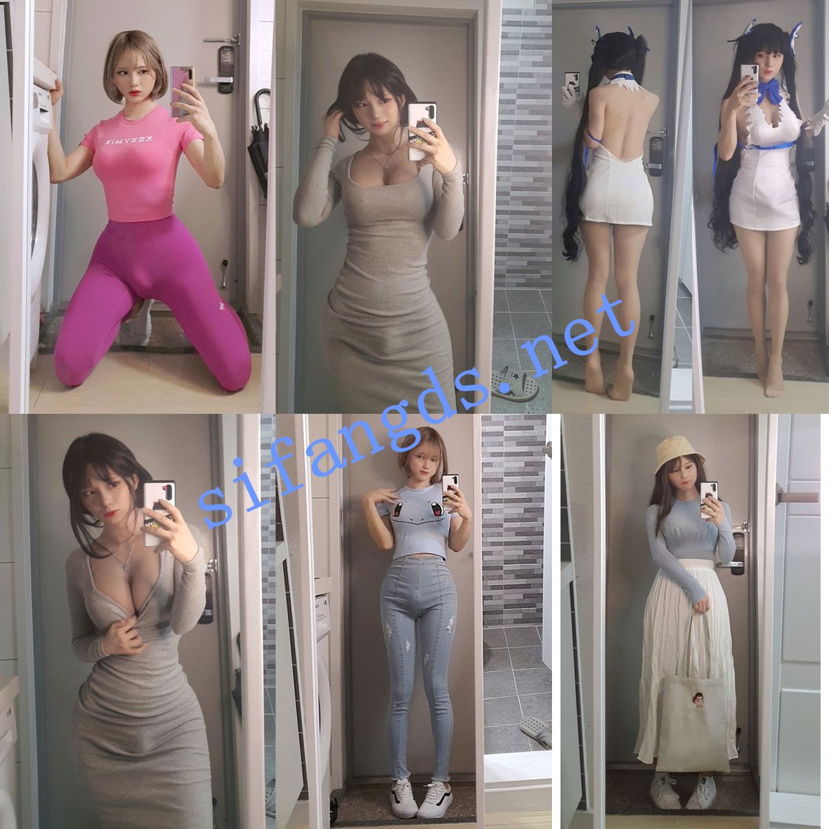 CD 推特极品眼镜娘gobugiii,身材顶呱呱,14w粉的正确选择 图 11