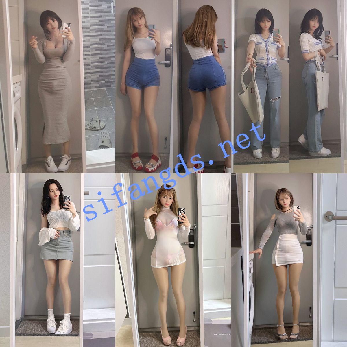 CD 推特极品眼镜娘gobugiii,身材顶呱呱,14w粉的正确选择 图 14