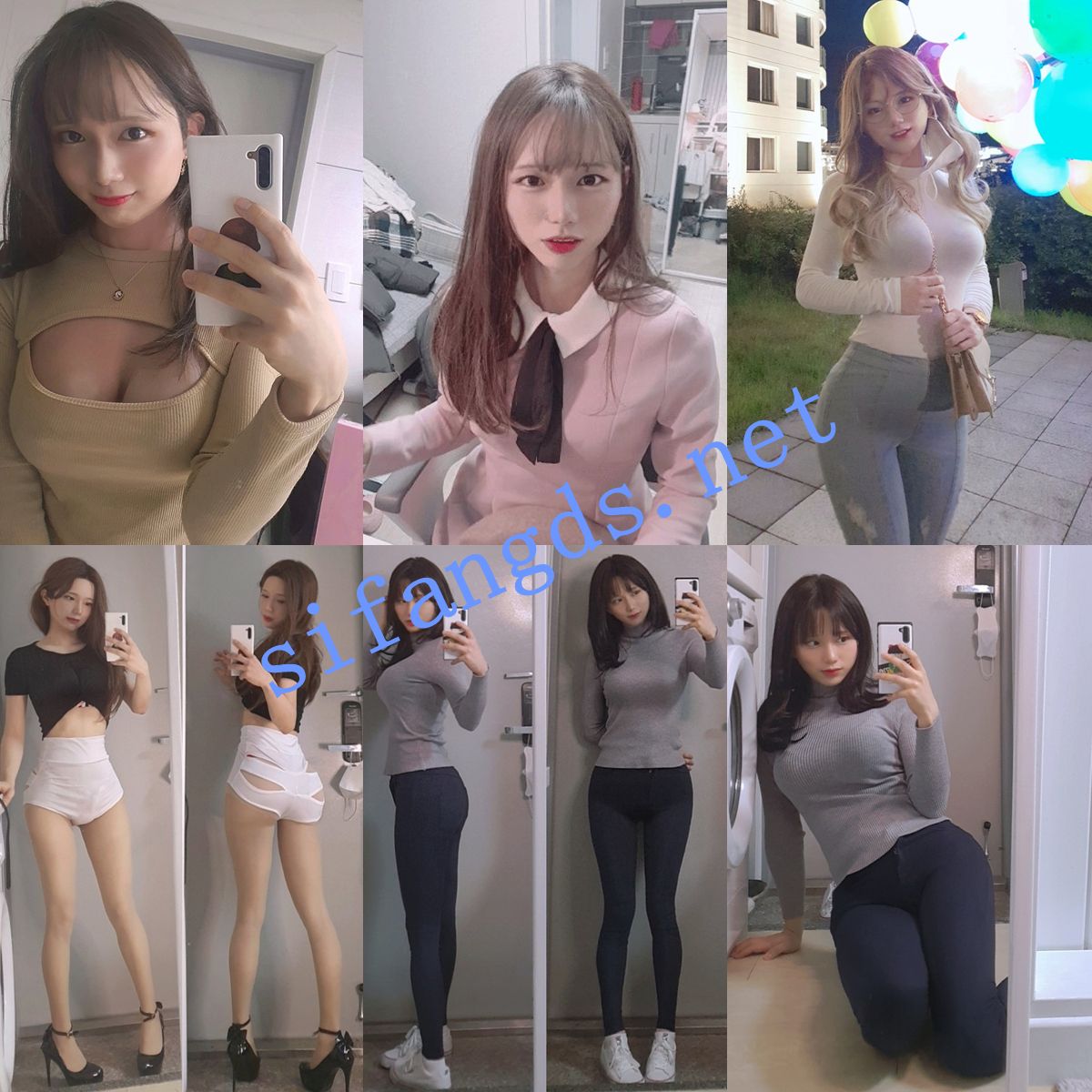 CD 推特极品眼镜娘gobugiii,身材顶呱呱,14w粉的正确选择 图 08