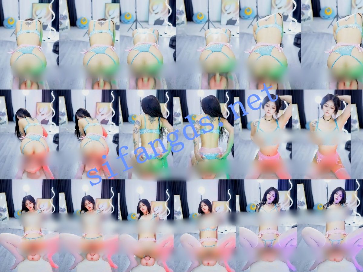 核弹 网易CC顶级女神 朱朱 超大道具骑乘舞 图 01