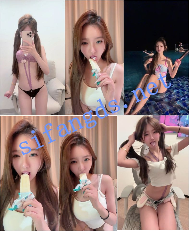 ✅快手 胡逗逗 160万粉 好身材妹子 露点 大尺度自拍合集 图 02