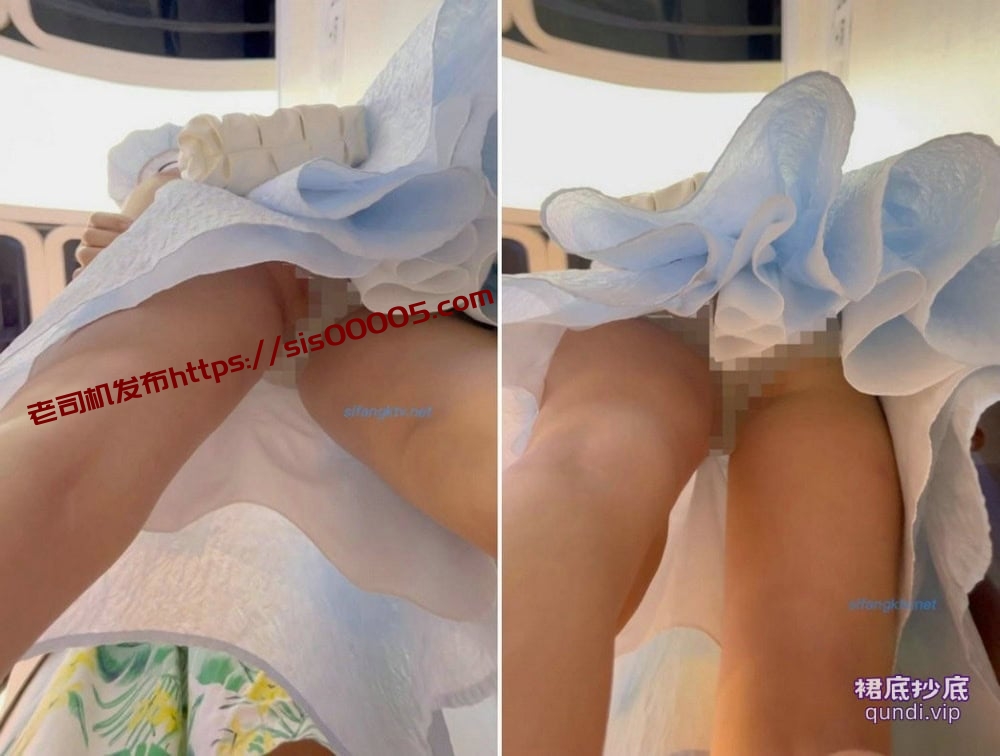 【 KFC-108 】⭐韩范极品美女逛街，笑起来太甜了，白内可爱【364M】