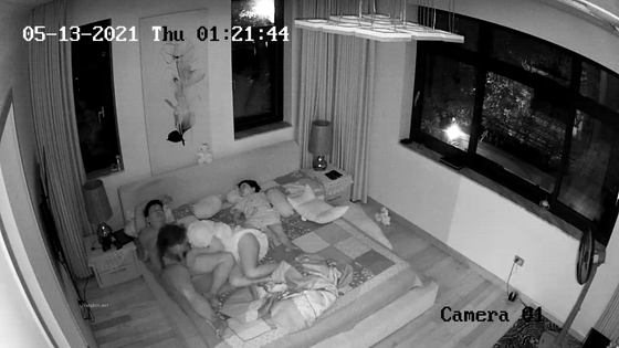 【 破解摄像头】家庭啪啪合集 奇葩夫妻花样多！【2.28G】