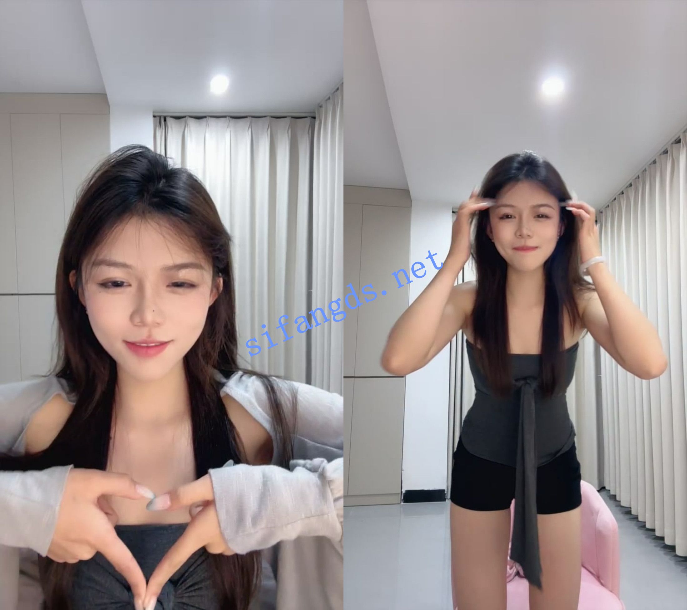 ██ 颜值逆天~美的不得了~咪咪酱 实在太美,女神自慰3 图 01