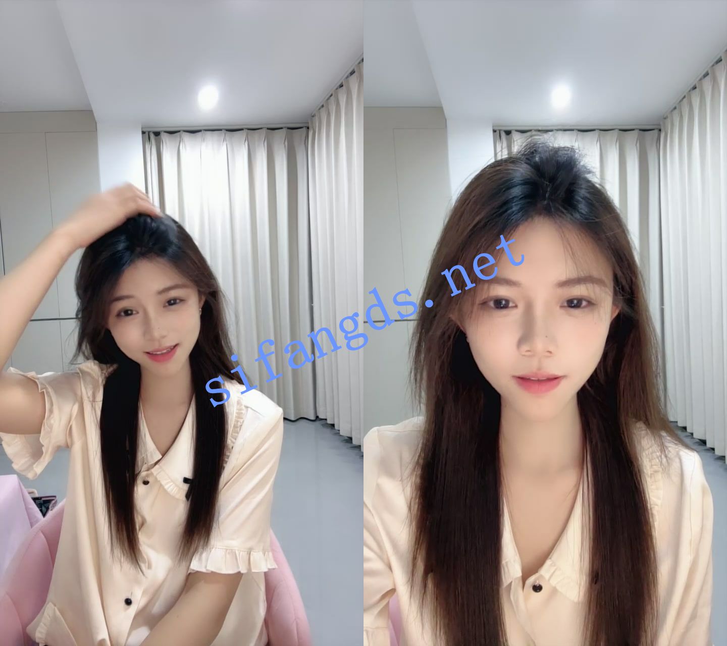 ██ 颜值逆天~美的不得了~咪咪酱 实在太美,女神自慰3 图 02