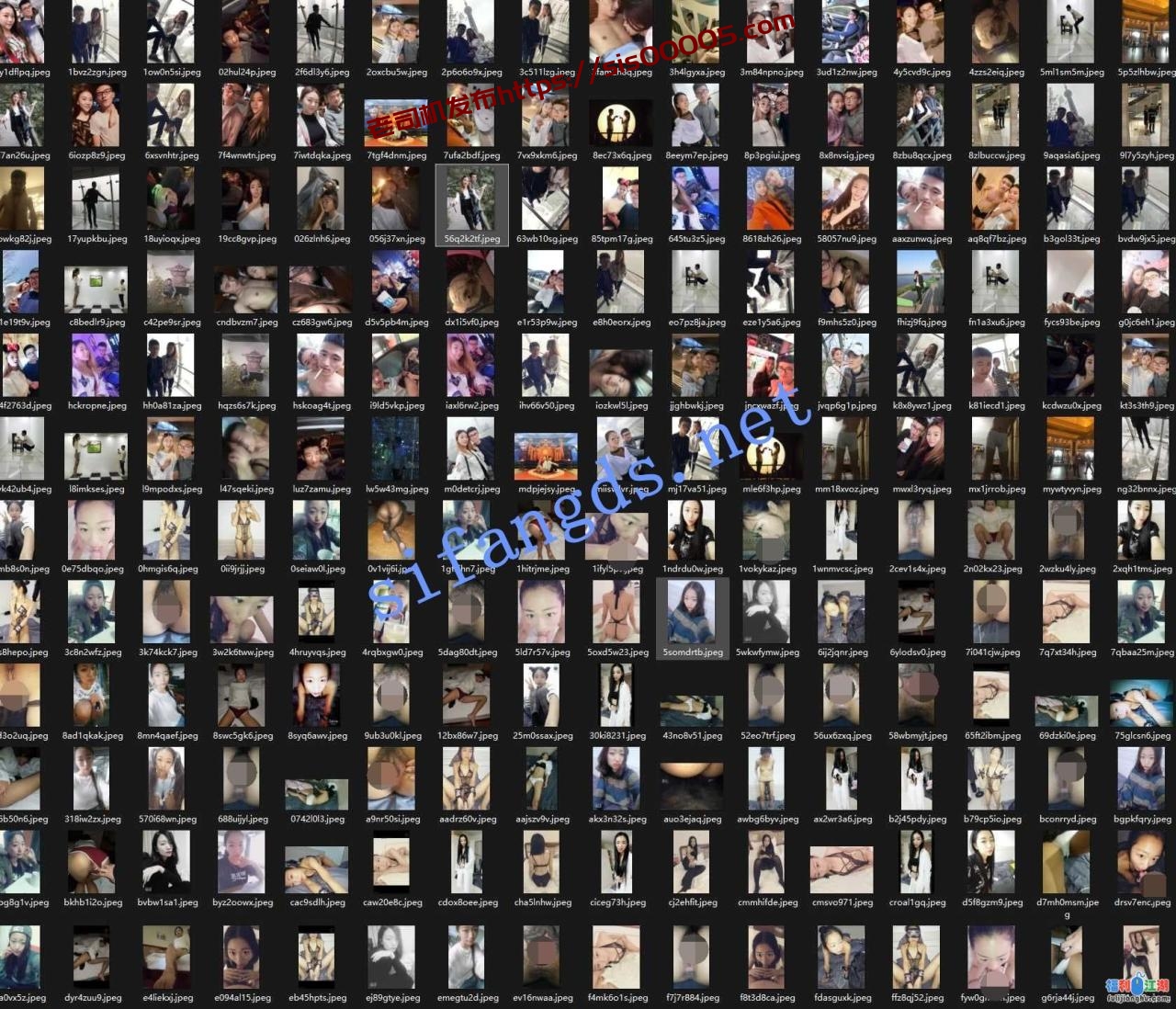 【精品】独家泄密流出系列105【2G】