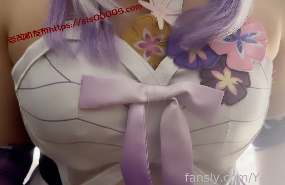 yaorenneko系列 – 遐蝶 Cosplay口交、足交 【1V605M】