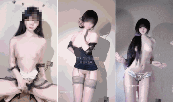 ㊙️推特极品反差母狗骚鸡㊙️妲己不会喘 最新裸舞合集[某房原版]【2.17G】