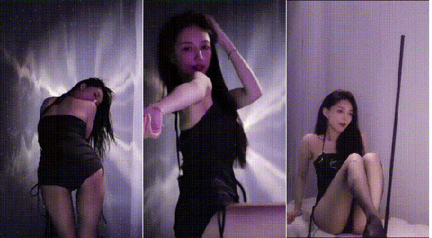 【斗鱼直播】王雨檬 7 后摇女神 斗鱼时期最后热舞合集[某房原版]【3.4G】