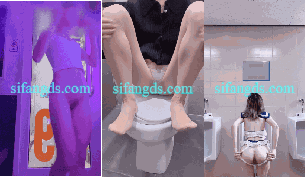 韩国极品（oongnyaaluv）羞耻露出漏穴，商场裸拍大头贴送原味[某房原版]【25.1G】