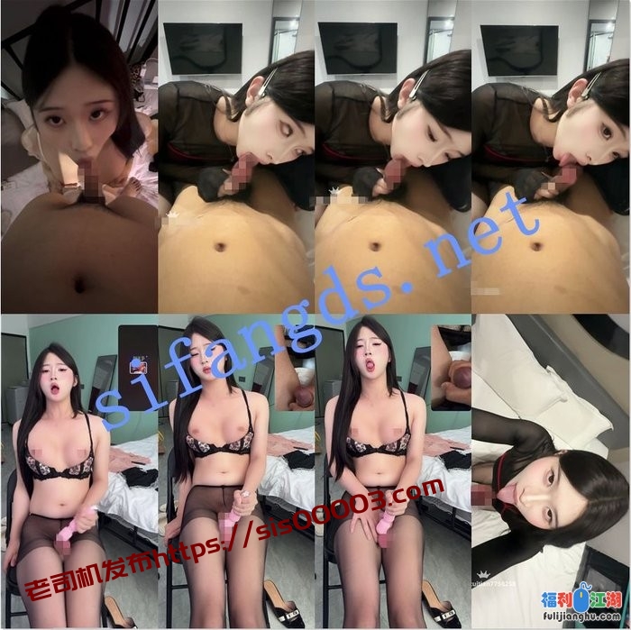 超高颜值武汉 TS柔柔 8月VIP付费福利[某房原版]【1.41G】