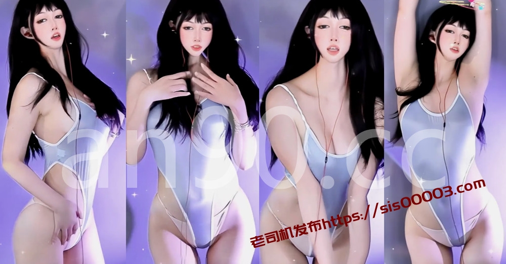 CC丨💖XXXX 付费群定制骚舞大尺度 情趣露内 2V 8分