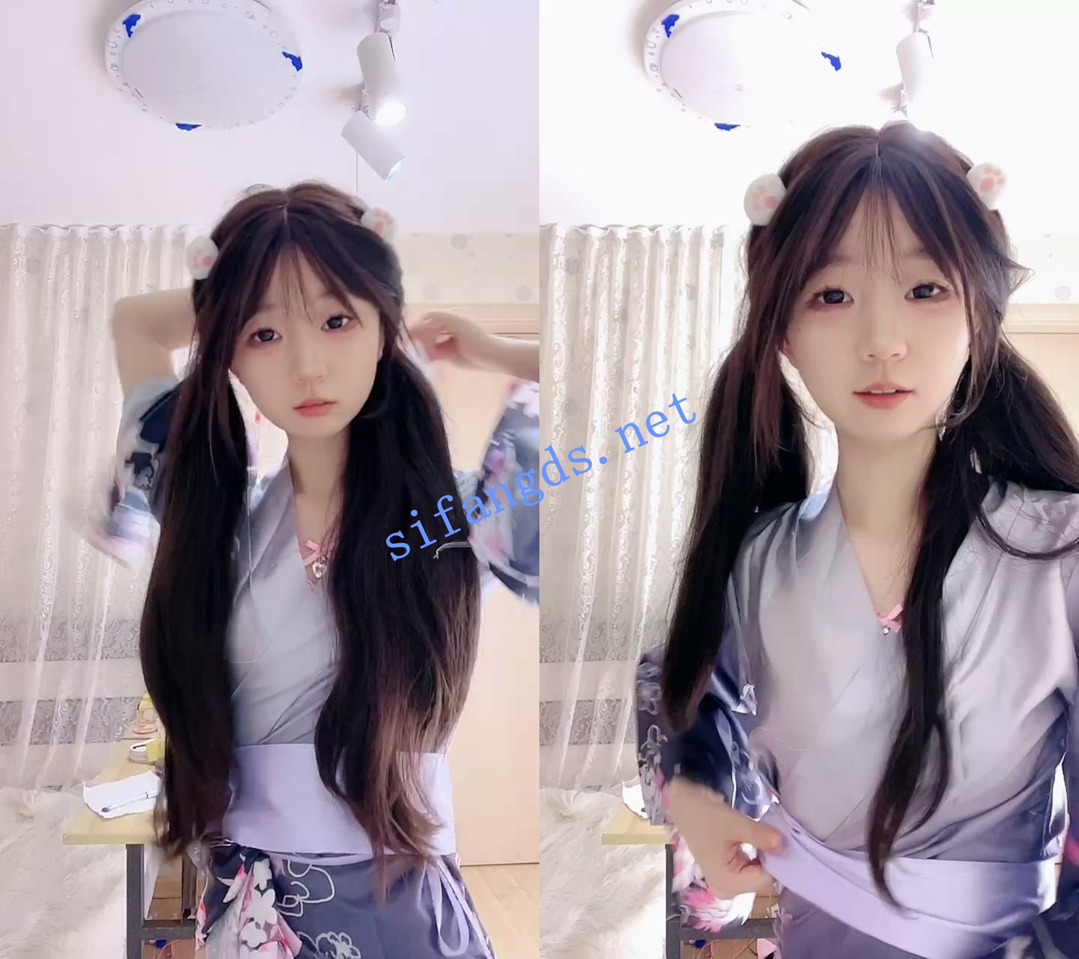 ██太极品了~这么逆天都下海了 洛丽塔 扣穴了,裸舞啦 图 02