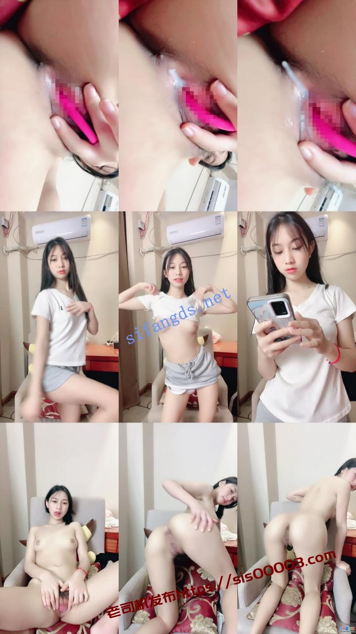 ██新人推荐！【晴雪海棠】校花裸舞+自慰真好看，爱死了3【2.4G】