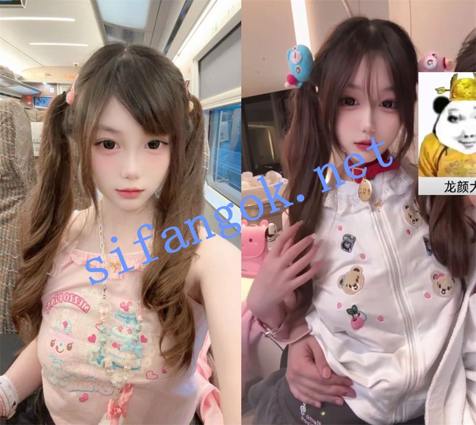 南京微胖肉感 高颜值大奶子小萝莉【呆呆】私拍福利【49P71V】【1.54G】