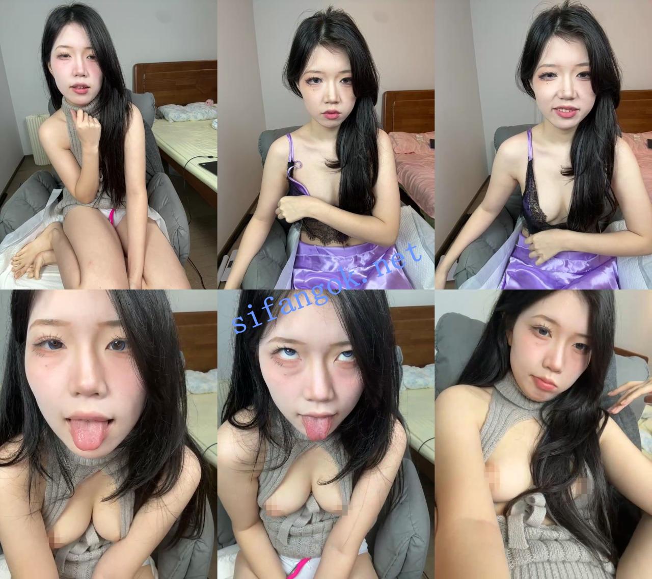 ☑️兄弟们!新女神下海~尺度全开~ 豌豆 害我狂打飞机! 图 01