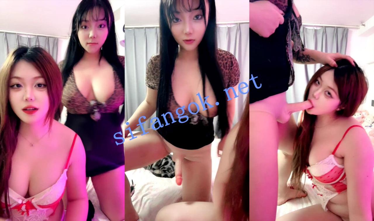 ⚡ 核弹! 鹤鹤 大奶女同无底线~互舔互干~惊呆观众~ 图 01