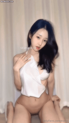 OF BJ 徐雅 完美身材 大尺度露奶透奶 极限拉扯 超性感 图 03