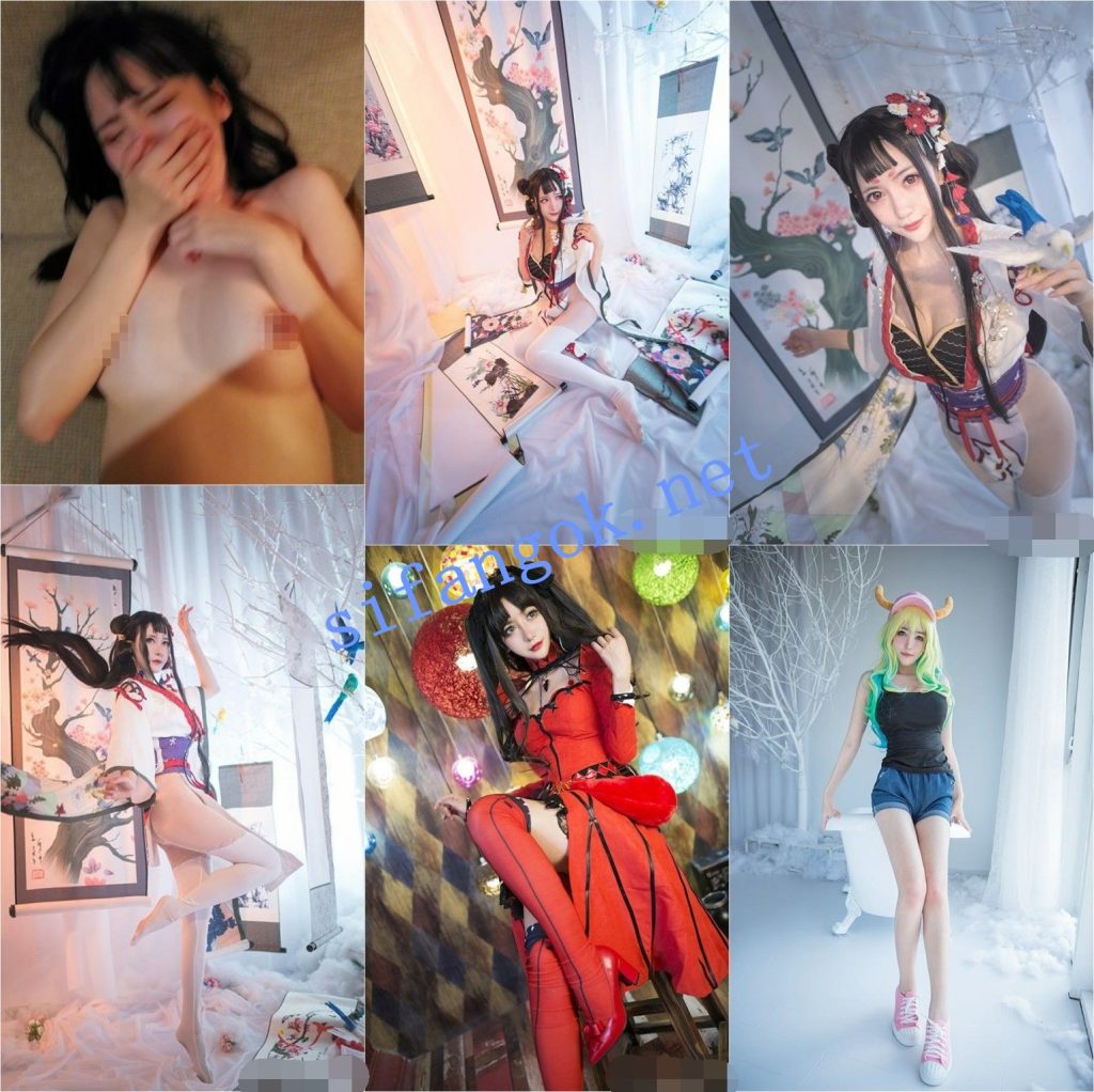 网红 流漓箐 极品妹子 露点 啪啪做爱等 大尺度最全合集【10V126P】【445M】