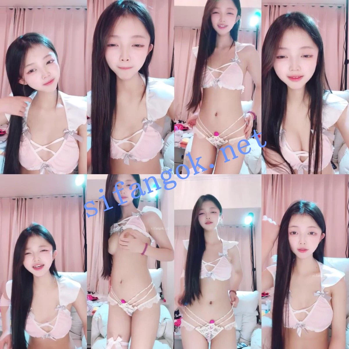♈御姐 小奈美美 淫荡少妇~自慰抠B~淫水狂喷 图 01