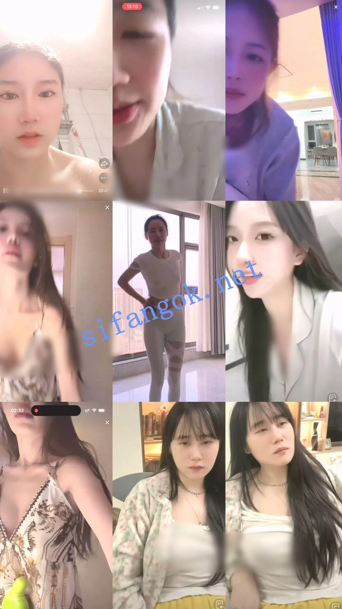 抖音网红闪现 闪现 露点 内衣 内裤 露穴 各种精彩瞬间08 图 01
