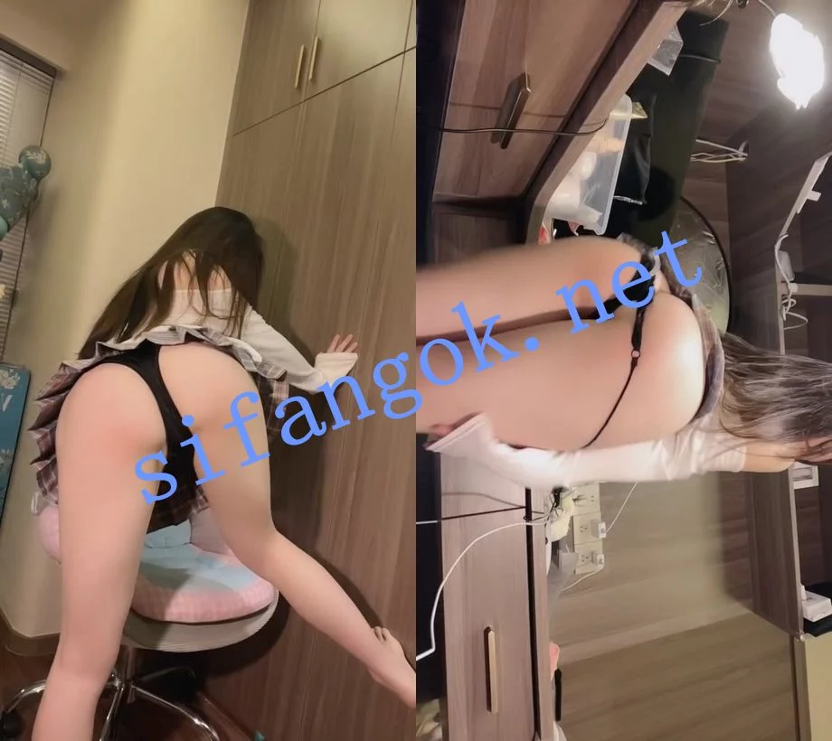 多彩彩播-婕妤 一只囚 私下1V1脱衣舞扒穴自慰及直播走光 图 05