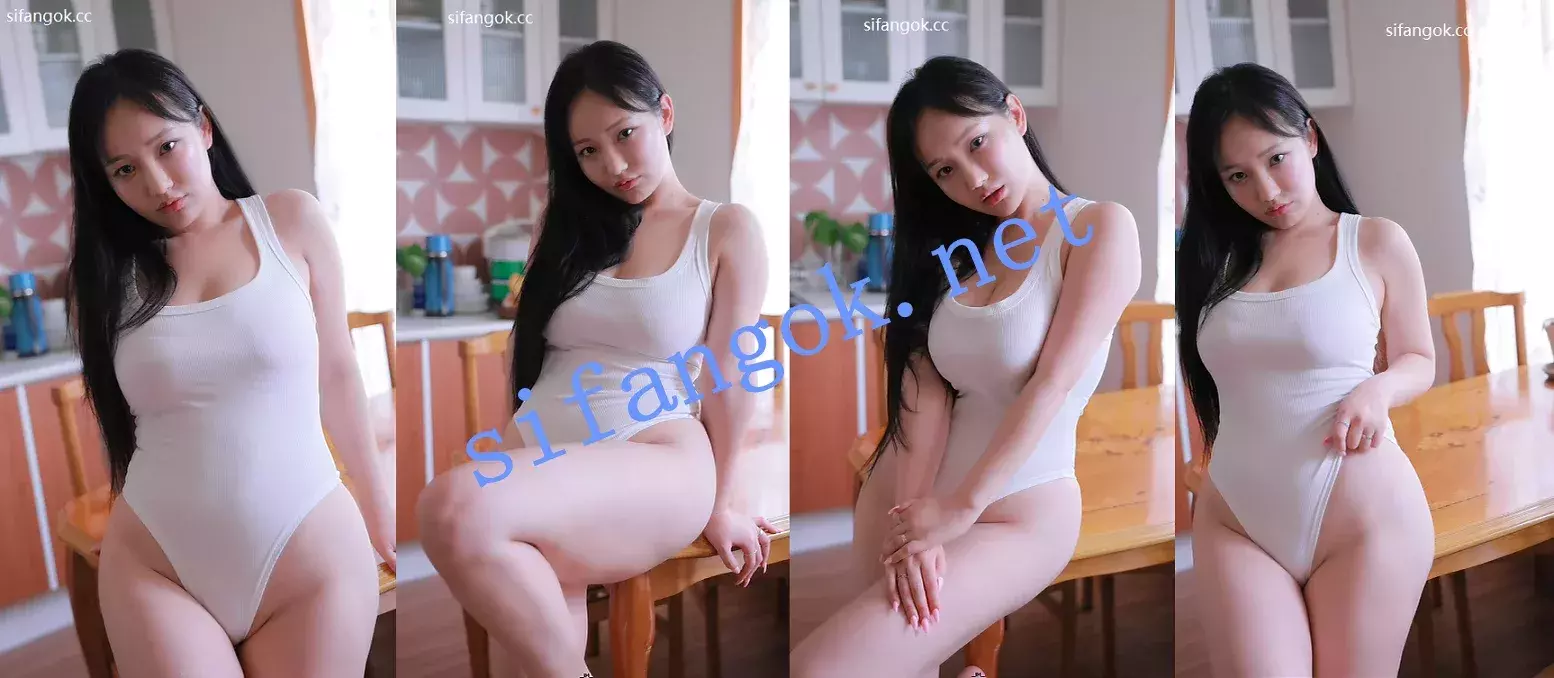 韩模福利 极品身材Miyao性感写真 图 04