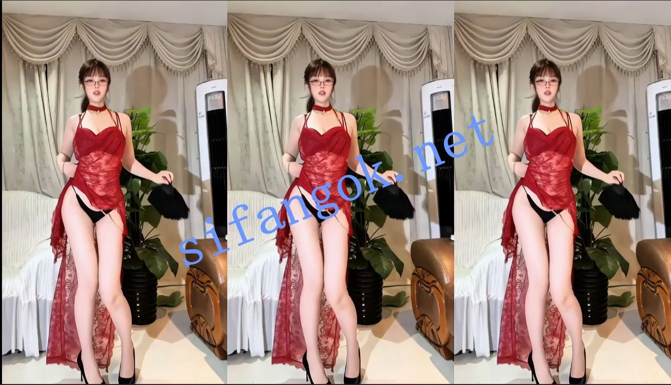 抖音 阿拉蕾 眼镜美女情趣SM骚舞定制福利,反差感拉满 图 09