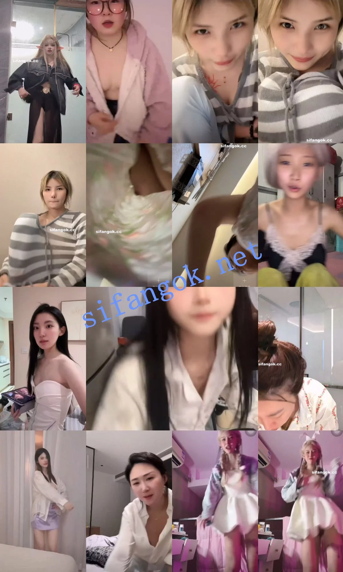 抖音网红闪现 闪现 露点 露穴 内衣 内裤 各种精彩瞬间21 图 17