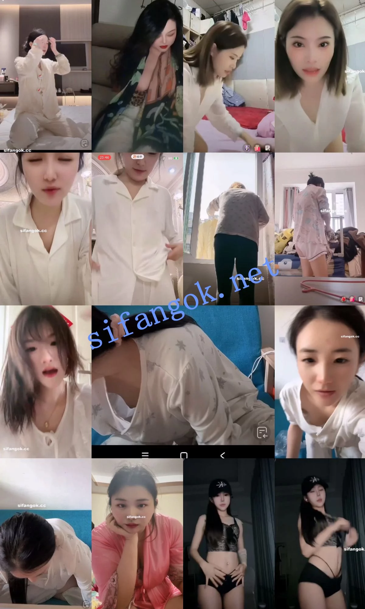 抖音网红闪现 闪现 露点 露穴 内衣 内裤 各种精彩瞬间21 图 07