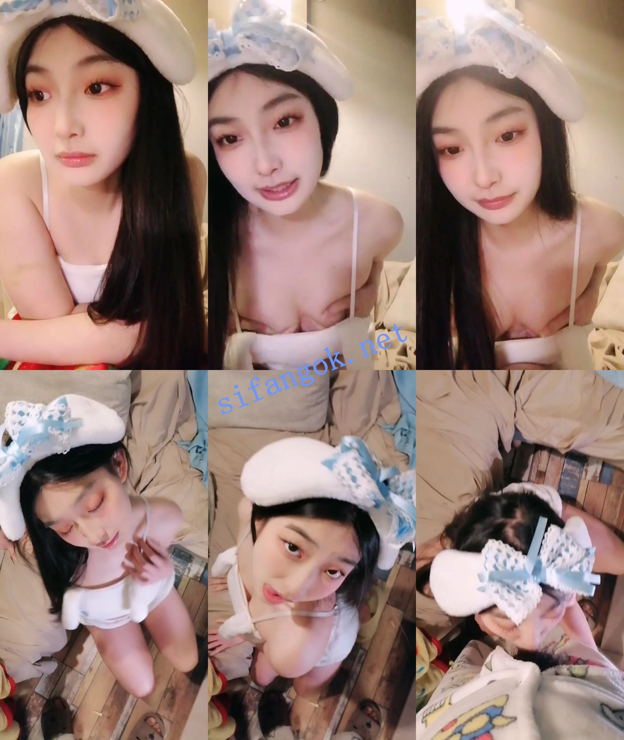 √新人~号称18岁小粉 鸭鸭是个m 确实好看 被东北男友狂扣 图 02