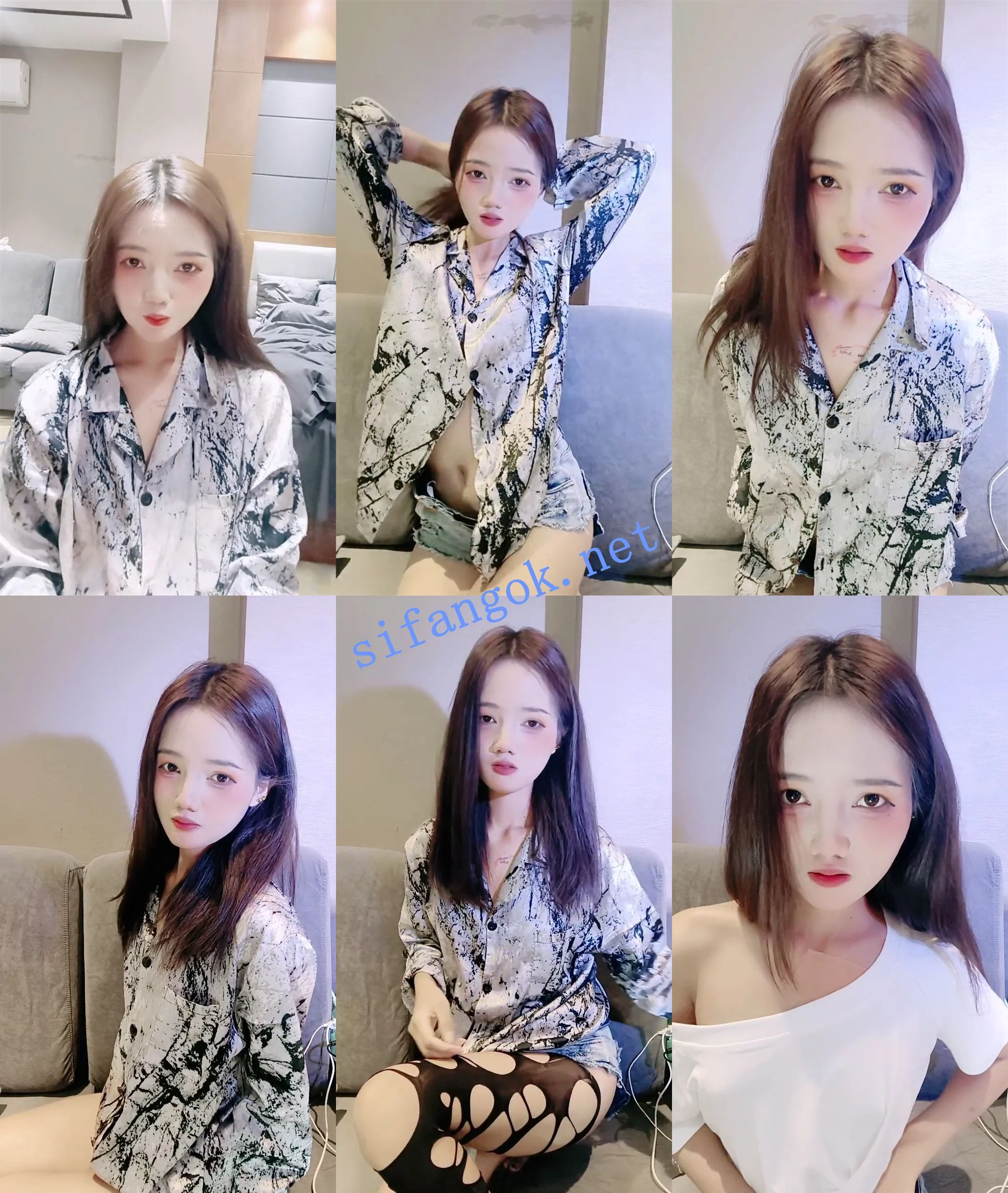 $清纯小美女! 呆呆E 秀气乖巧~超级漂亮!跳蛋自慰小喷 图 01