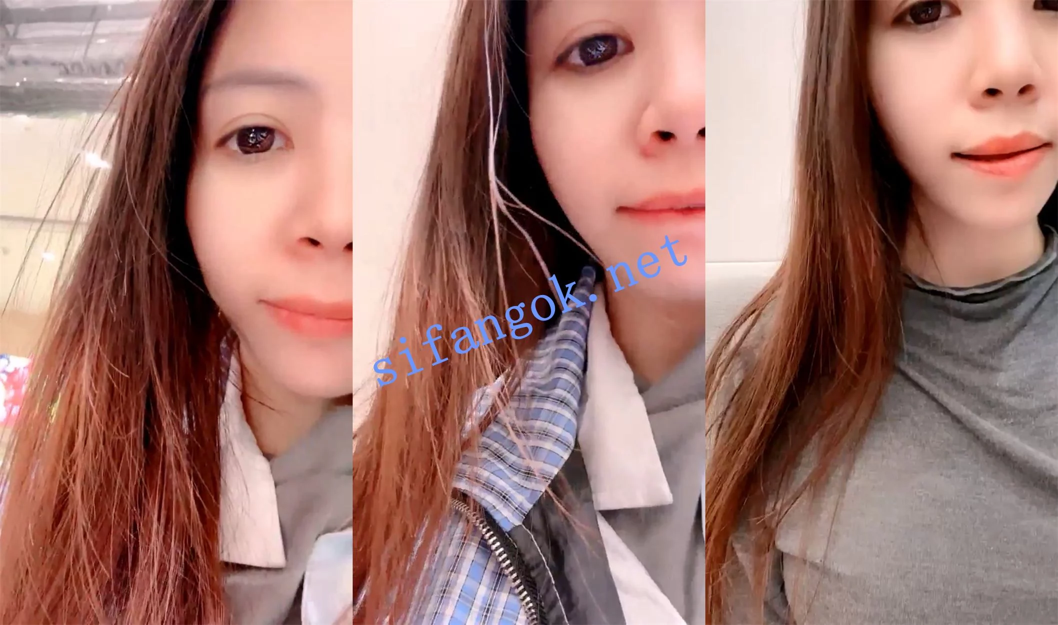 √高冷女神!正宗校花~ 02女大 唯一一次双人打炮秀~完美~ 图 01